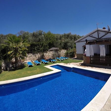 Casa Rural La Parada La Joya Buitenkant foto