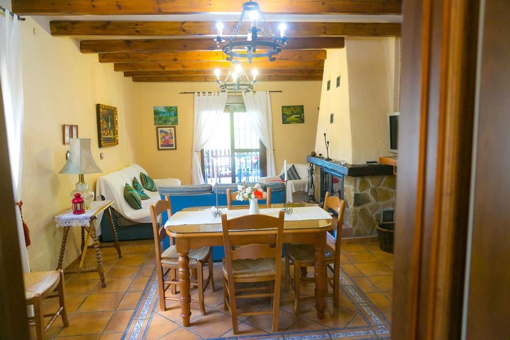 Casa Rural La Parada La Joya Buitenkant foto