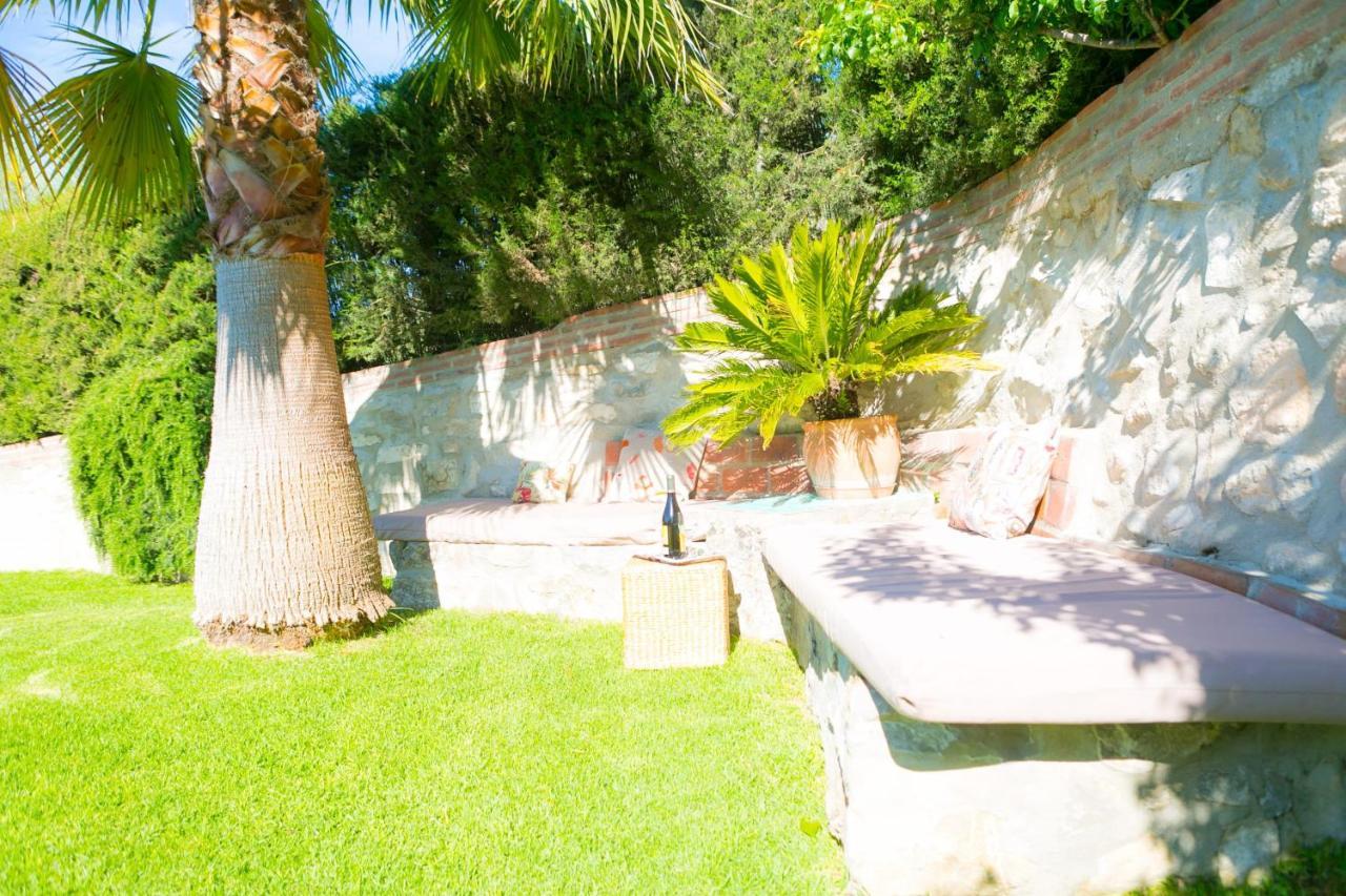 Casa Rural La Parada La Joya Buitenkant foto
