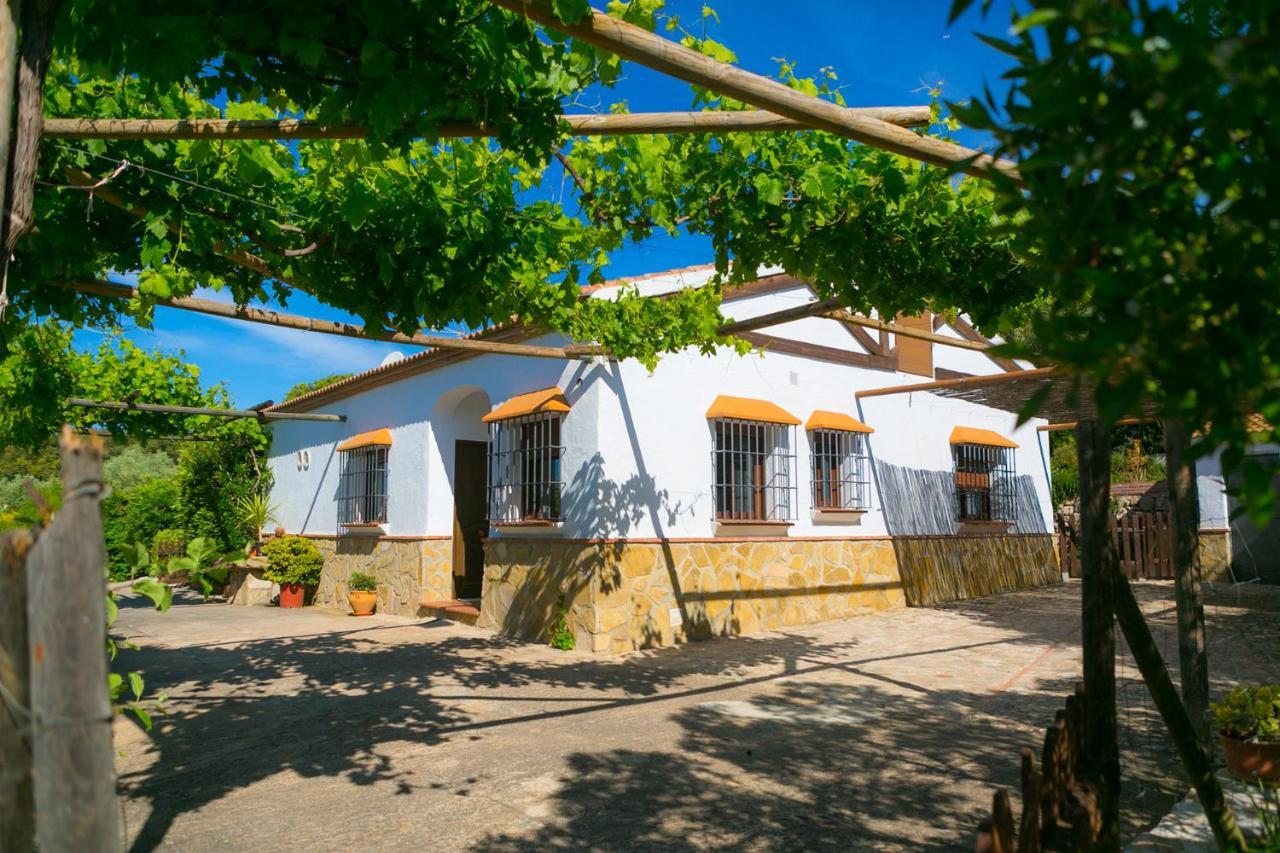 Casa Rural La Parada La Joya Buitenkant foto