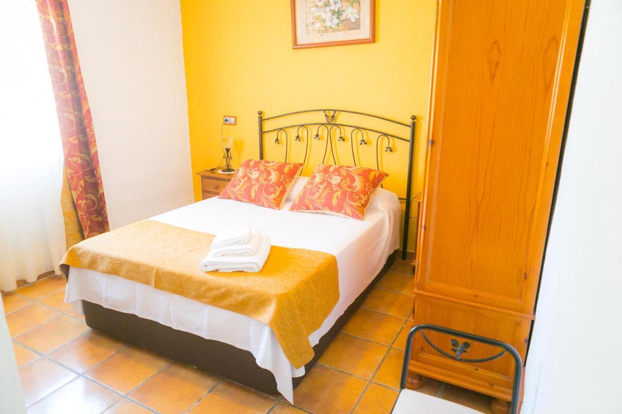 Casa Rural La Parada La Joya Buitenkant foto