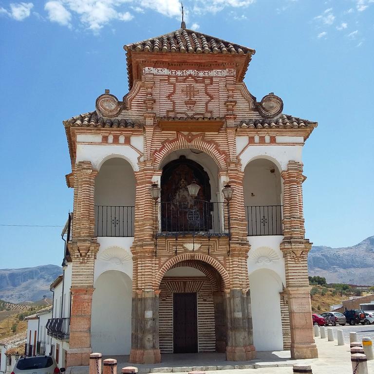 Casa Rural La Parada La Joya Buitenkant foto