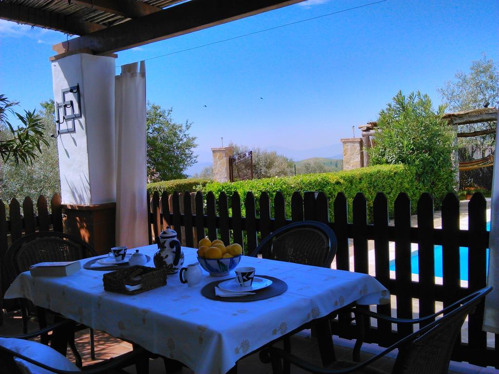 Casa Rural La Parada La Joya Buitenkant foto