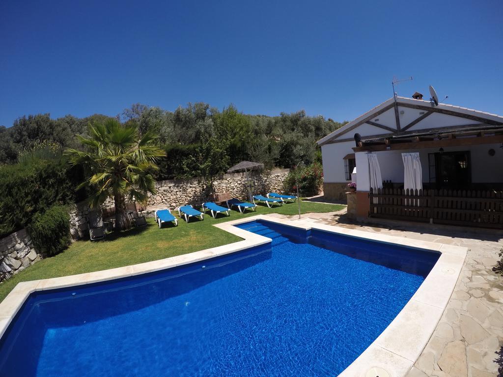 Casa Rural La Parada La Joya Buitenkant foto
